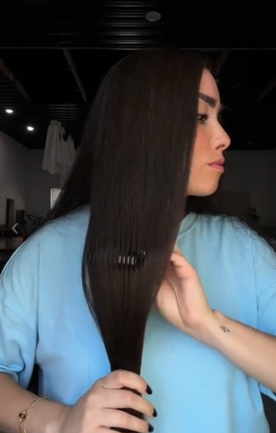 SOVAANA® Mini Hair Straightener— Sleek, Shiny Hair Anywhere (🔥 Now on Limited Time Sale!)