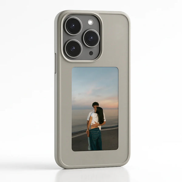 CoupleCase™ MagSafe – The Smart, Image-Changing Phone Case (Christmas Limited Sale 🎁)