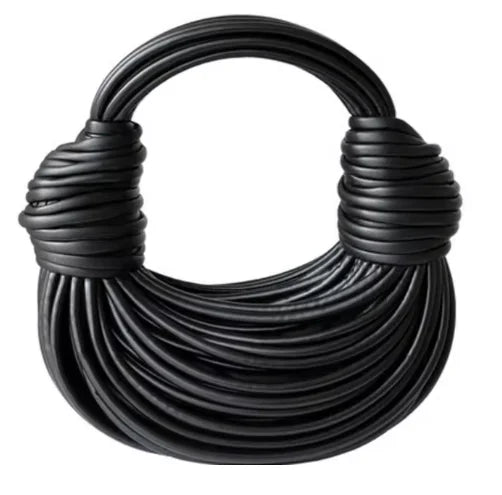 Handbags for Women New Gold Luxury Designer Brand Handwoven Noodle Bags Rope Knotted Pulled Hobo Silver Evening Clutch Chic