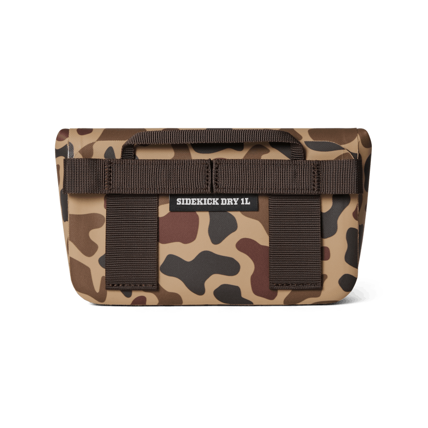 YETI® SideKick Dry 1L Gear Case