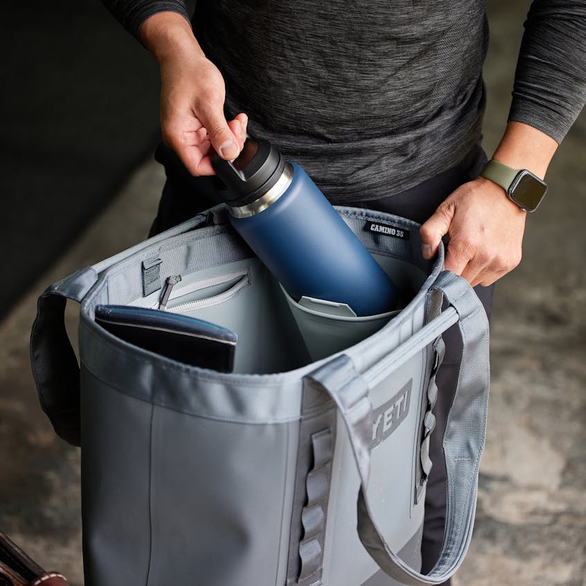 Yeti® Camino Carryall Tote Bag – Your Go-To Adventure Tote ( Now on Limited Time Sale!)