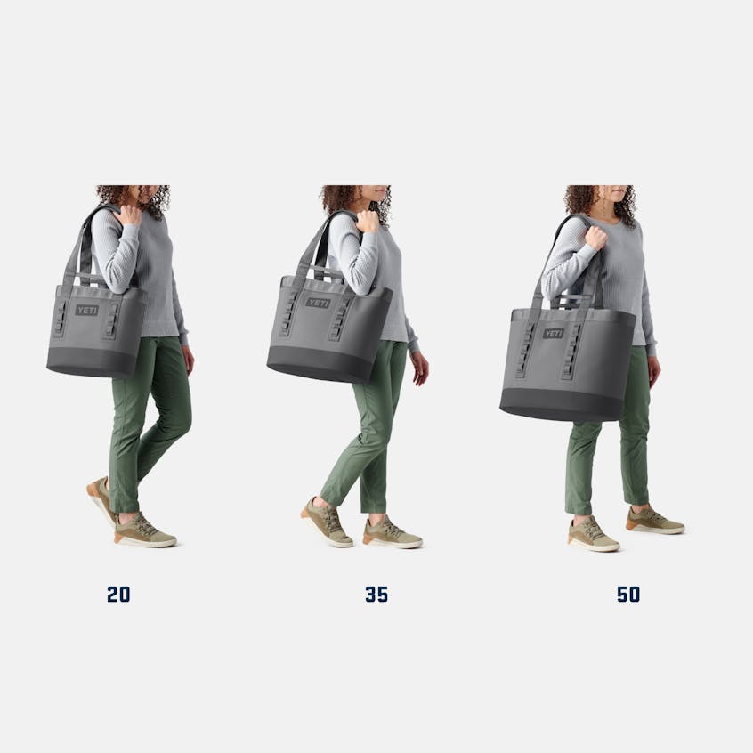Yeti® Camino Carryall Tote Bag – Your Go-To Adventure Tote ( Now on Limited Time Sale!)