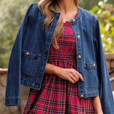 🎄 SOVAANA™ Christmas Sleeveless Dress – Elegant, Festive & Effortlessly Chic | MAJOR Holiday Sale!